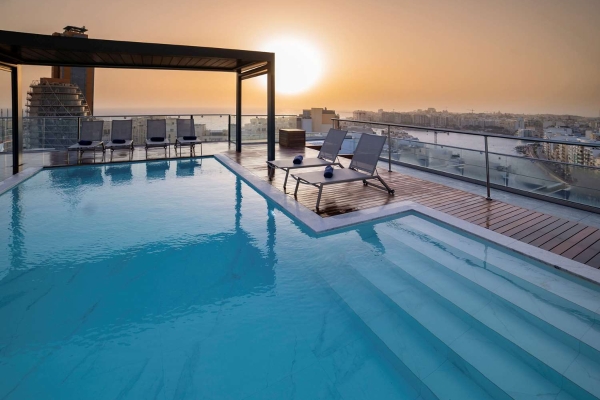 Hotel Mercure St. Julian's Malta (San Ġiljan)